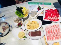 -千味涮·健康火锅(会展连城新天地店)