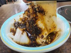 -汉思肴 热面皮(虬江路店)