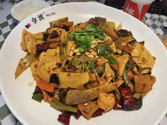 -拿渡麻辣香锅(龙旗购物中心店)