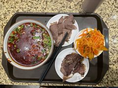 -清真磨沟沿老字号牛肉面(总店)