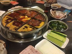 -邓莽子老火锅(鲁祖庙店)