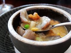 窝烧活辽参-临江宴(陆家嘴店)