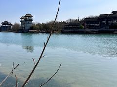 -茅山东方盐湖城景区