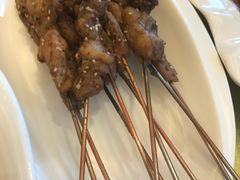 羊肉串-内蒙古驻京办餐厅