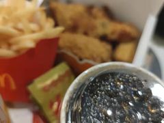 -麦当劳(从化从城大道店)