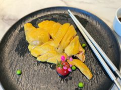 上海白切鸡-蘭心·臻品(瑞虹太阳宫店)