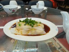 鲜虾肠粉-香港蓮香樓(中環店)