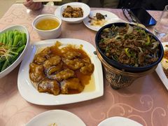 -烤肉宛饭庄(南礼士路店)