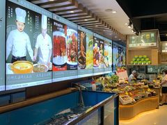 自助取餐区-味庄·家宴(金海四路店)