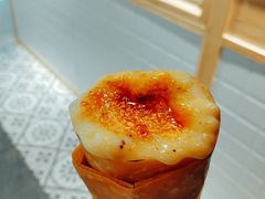 芝士布蕾可丽饼-西树泡芙(秦皇岛茂业天地店)