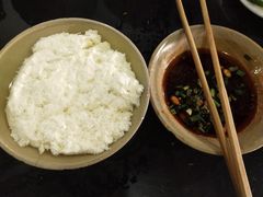 -梯坎豆花