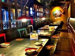 大堂-探鱼·鲜青椒爽麻烤鱼(朝阳悠唐广场店)