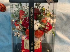 -ChaKo Flora ·茶子花艺 (市北店)