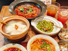 -大盐帮川菜馆(长楹天街店)