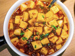 麻婆豆腐饭-和味坊湘菜馆(鹏怡苑店)