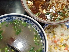 -冯鑫记南京鸭血粉丝汤(来燕路店)