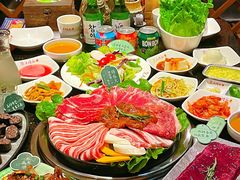 -木槿花韩式炭烤·熟成肉工坊(孙文东路店)