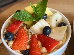 -翠贝卡&Mama Kelly Brunch Coffee(河西店)