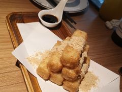 蛋酥软糍耙-新太二·鲜料川菜(晶耀前滩店)