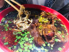 -小龙大肉面馆