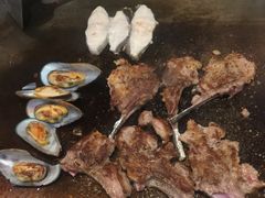 -大渔铁板烧(中山路八佰伴店)