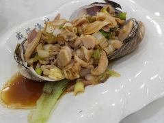 葱油天鹅蛋-郭姐·威海渔村(黄兴路店)