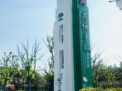 -荷塘月色湿地公园·向阳花洲