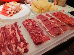 -涮福記·现切牛羊肉火锅(世纪汇店)