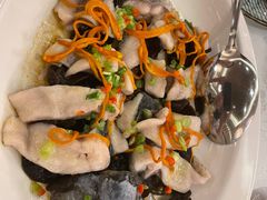 -酌宴府The China Club·广州万富希尔顿酒店(云城东路店)