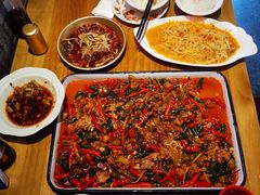 -兔槽江湖菜·重庆璧山兔(水围店)