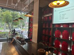 -王德传茶庄(上海新天地店)