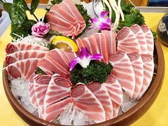 -青瓦餐厅·生鱼片·韩园烤肉(西塔店)