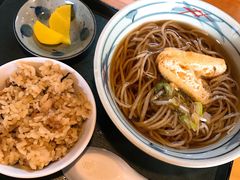 -白川乡手打荞麦面