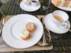 -Afternoon Tea at The Goring