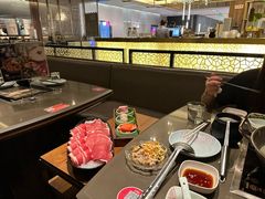 -捞王锅物料理(上海世茂广场店)