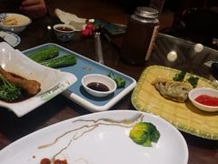 -山水茶艺馆·点心粤菜·30年老字号