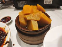 焖南瓜-院8里·少城记忆老川菜(宽窄巷子店)