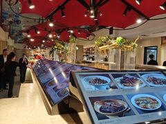 -西贝海鲜汇(槐安路店)