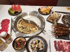 -小明家·鲜牛肉自选火锅(中街店)