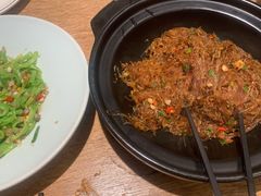-聚鑫朋酸菜肥肠(文艺路口店)
