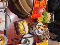 -沙胆彪炭炉牛杂煲(上海日月光广场店)