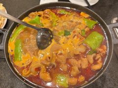 -湘肠香火锅店(团结湖店)