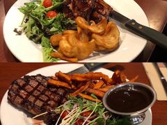 -Pancakes on the rocks(Darling Harbour)