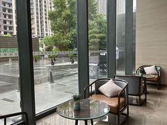 -福州泰禾铂尔曼酒店·大堂酒廊