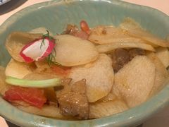 山石榴山药-山石榴·贵州菜(丰盛里店)