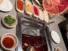 -海底捞火锅(人民广场店)