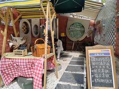 -欧邑咖啡小站 HLab Coffee