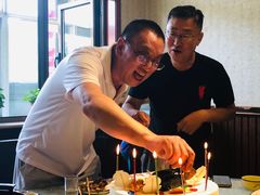 -华盛园卷子王农家菜水库鱼