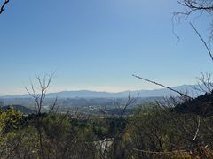 -北京十三陵国家森林公园蟒山景区