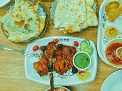 -清真·AL-JANNAT 佳纳特餐厅(狮子桥店)